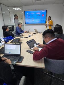 Capacitación Ticashop Perú + WIN 1