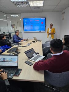 Capacitación Ticashop Perú + WIN 3